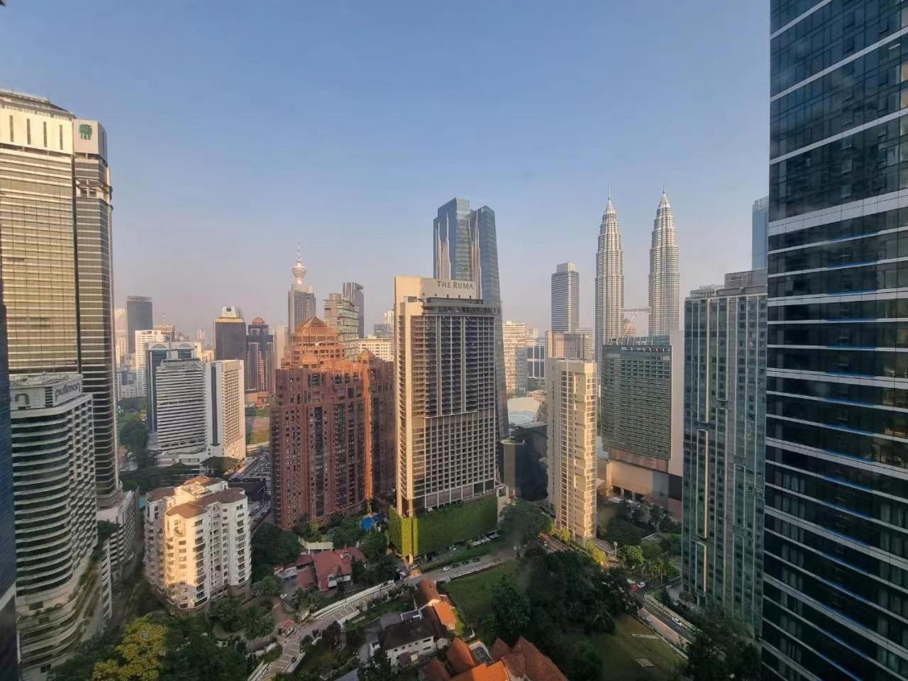 8 Kia Peng Klcc By Wsd Kuala Lumpur Exterior foto